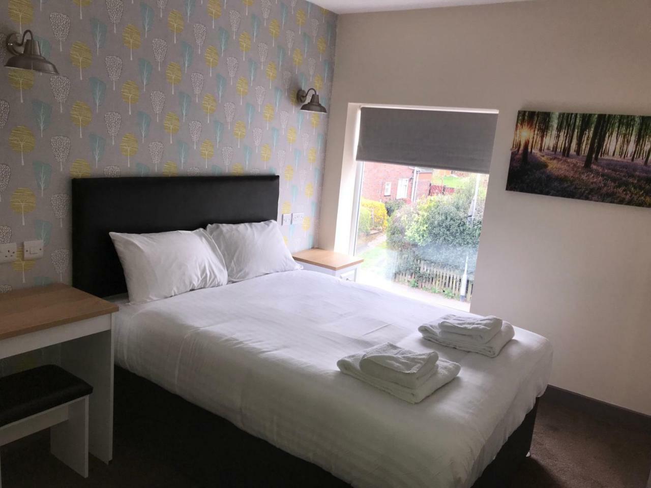 Liberal House Tamworth Hotell Eksteriør bilde