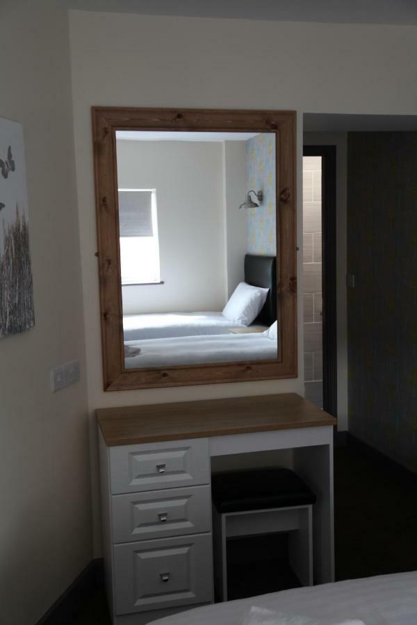 Liberal House Tamworth Hotell Eksteriør bilde