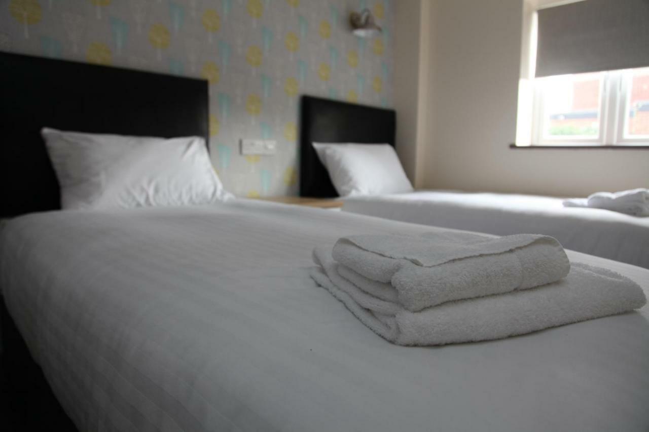 Liberal House Tamworth Hotell Eksteriør bilde