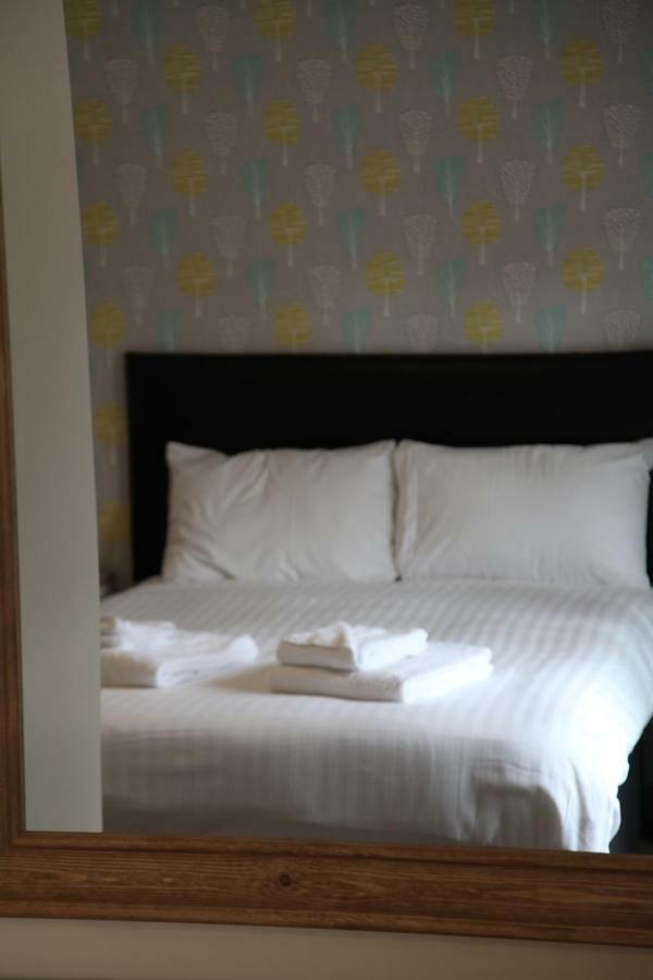 Liberal House Tamworth Hotell Eksteriør bilde