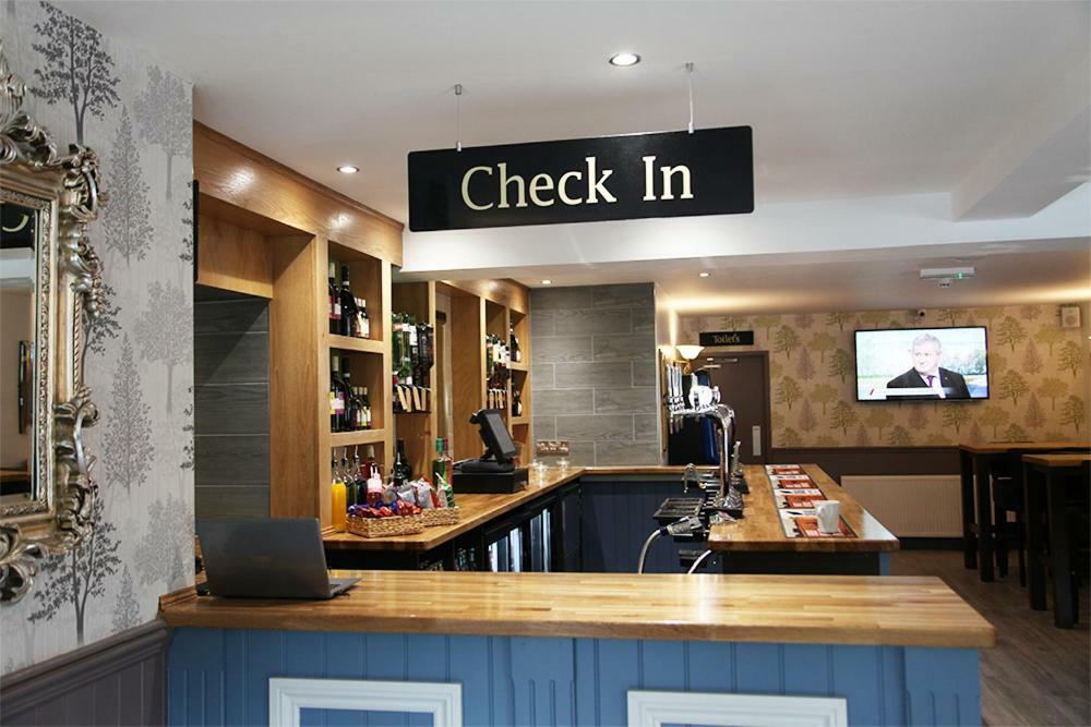 Liberal House Tamworth Hotell Eksteriør bilde