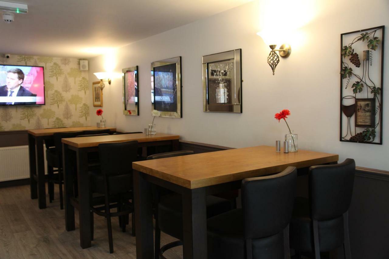 Liberal House Tamworth Hotell Eksteriør bilde