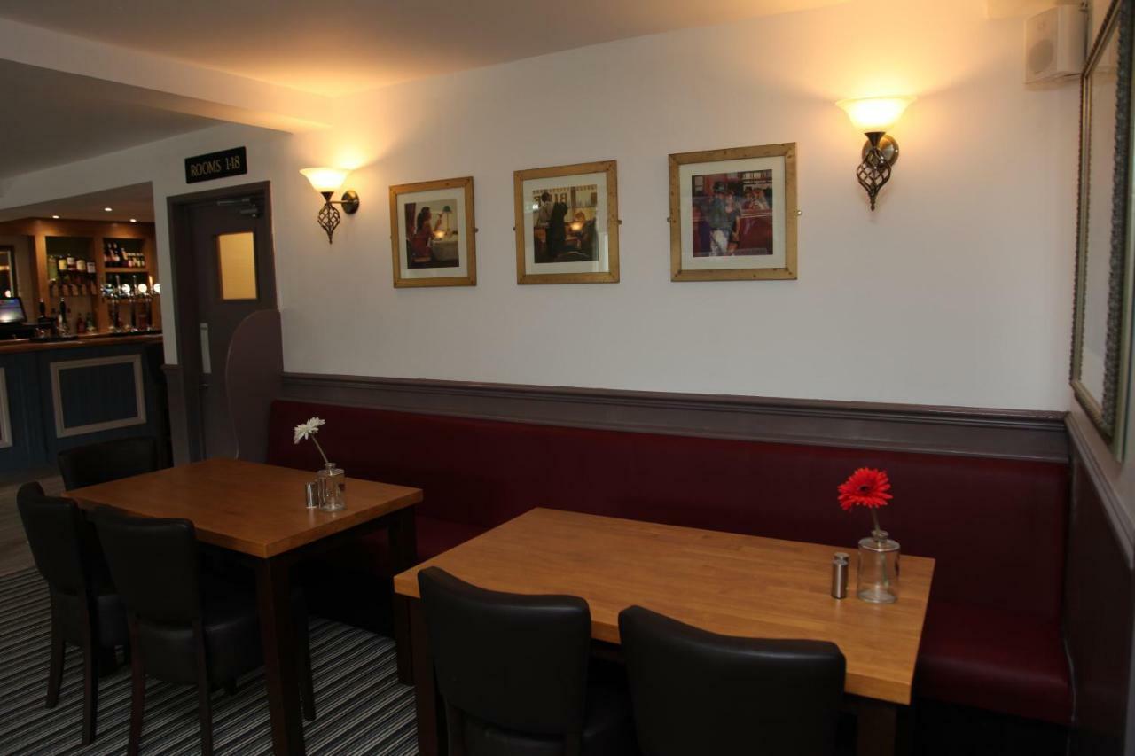 Liberal House Tamworth Hotell Eksteriør bilde
