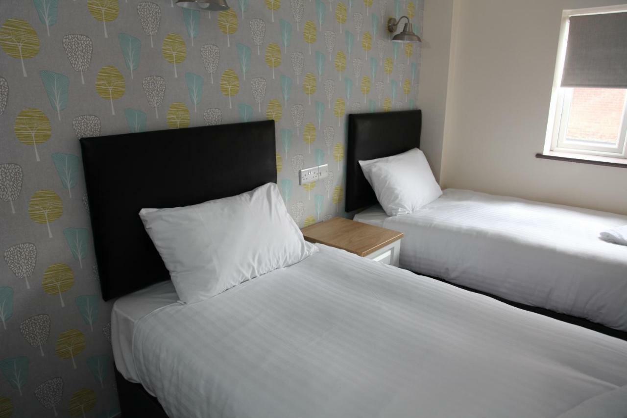 Liberal House Tamworth Hotell Eksteriør bilde