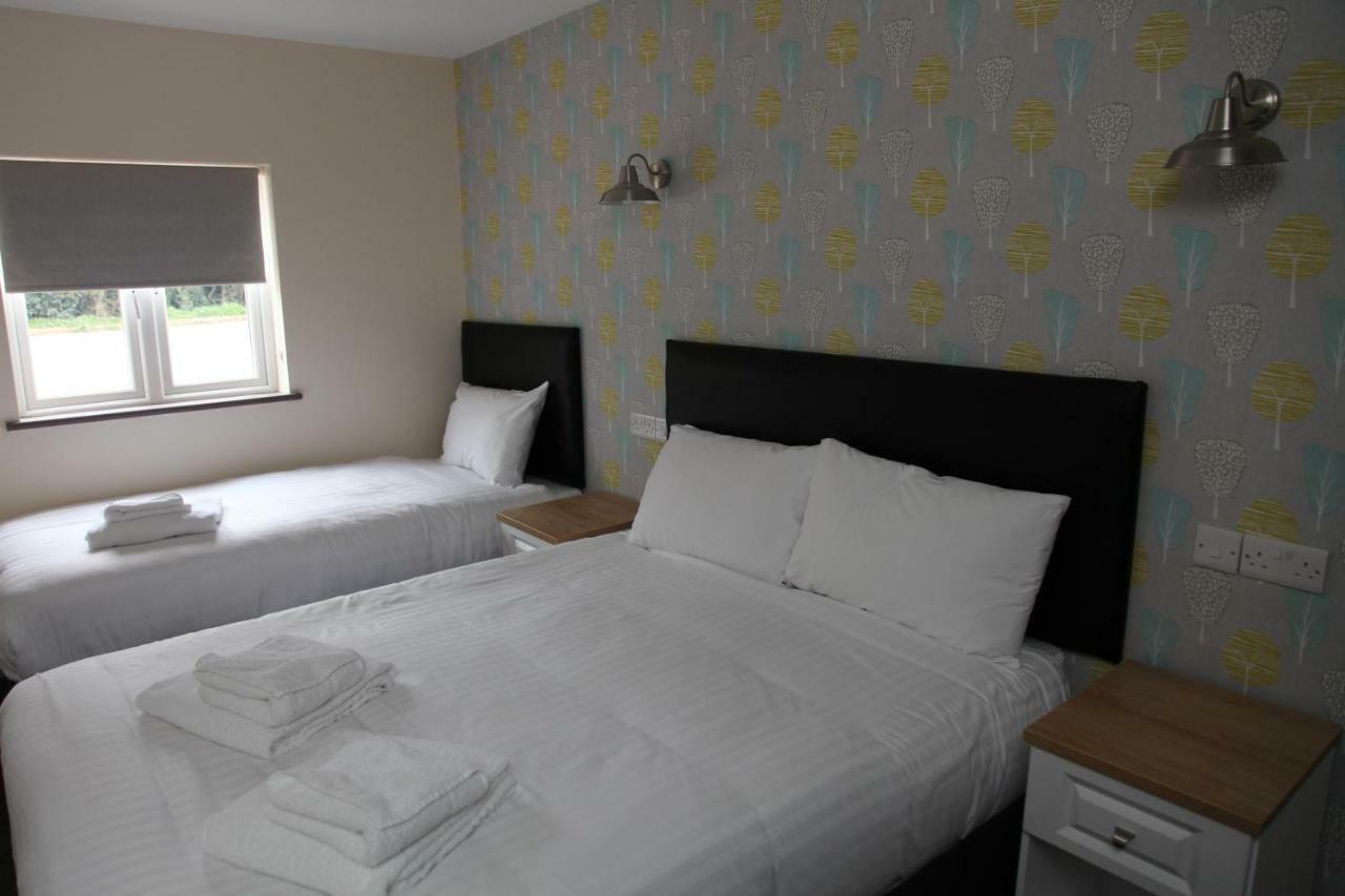 Liberal House Tamworth Hotell Eksteriør bilde