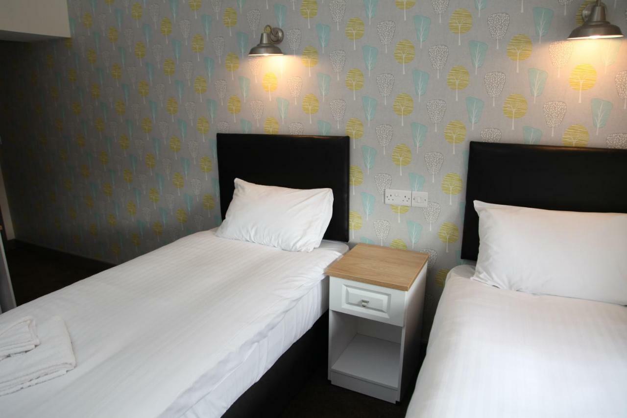 Liberal House Tamworth Hotell Eksteriør bilde