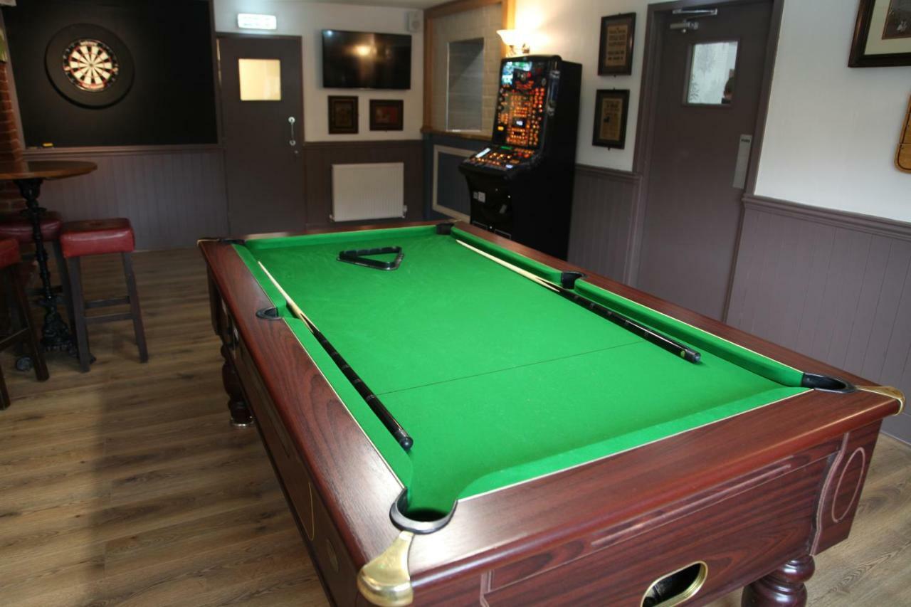 Liberal House Tamworth Hotell Eksteriør bilde