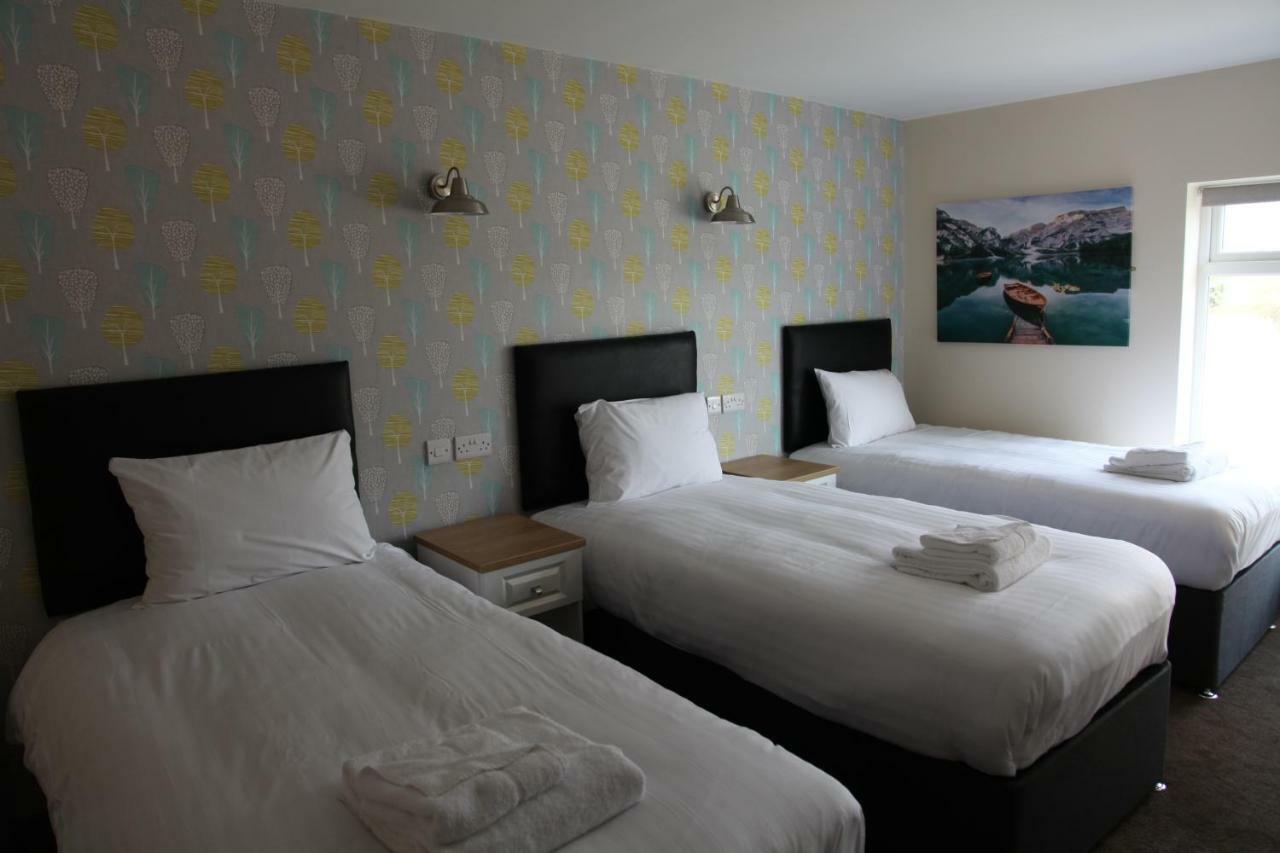 Liberal House Tamworth Hotell Eksteriør bilde