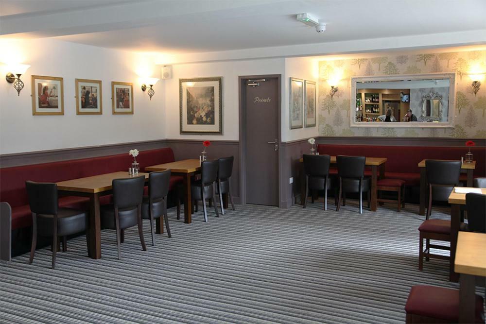 Liberal House Tamworth Hotell Eksteriør bilde