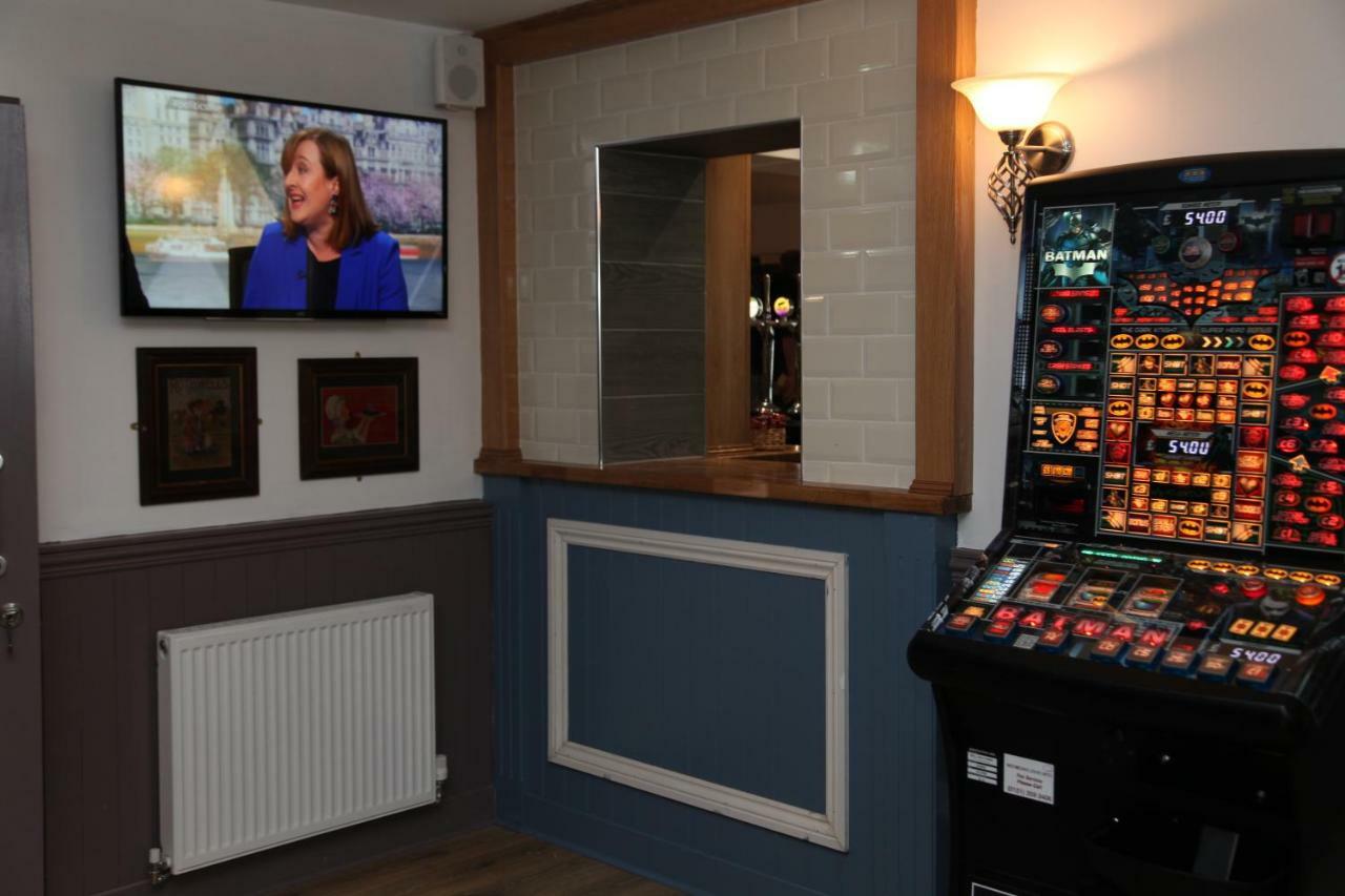 Liberal House Tamworth Hotell Eksteriør bilde